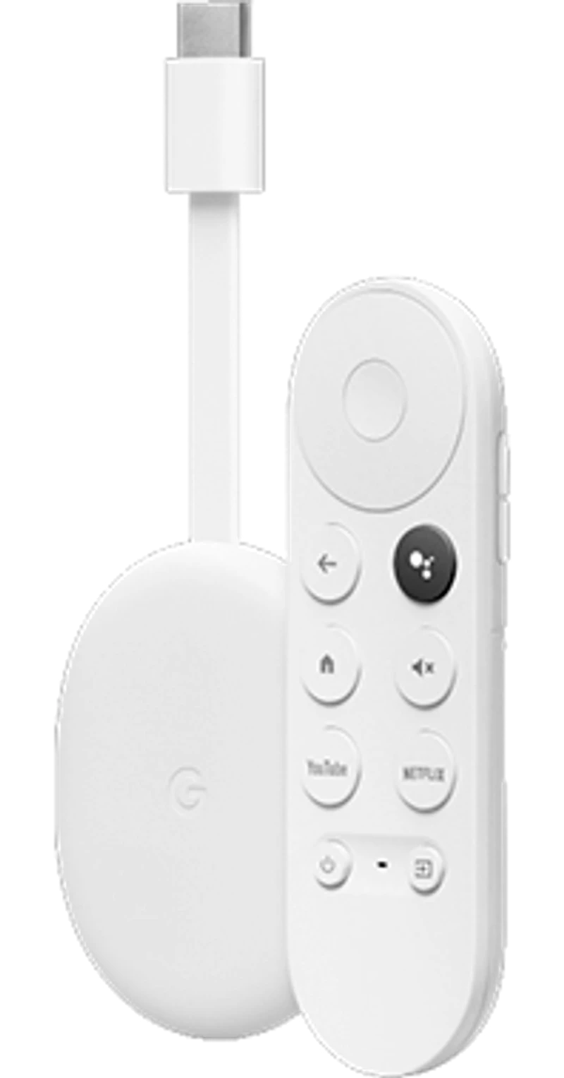 google chromecast 4k