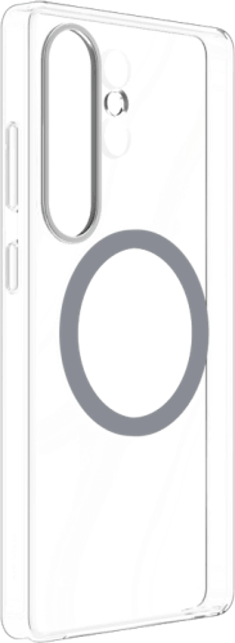 samsung clear magnet case galaxy s25 ultra transparent halebop