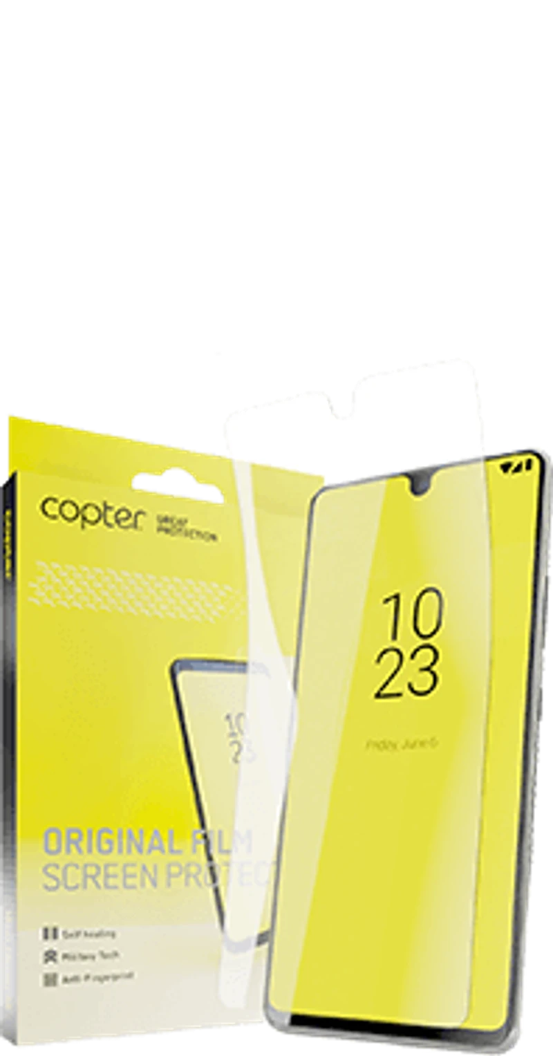 copter displayskydd galaxy s21 ultra