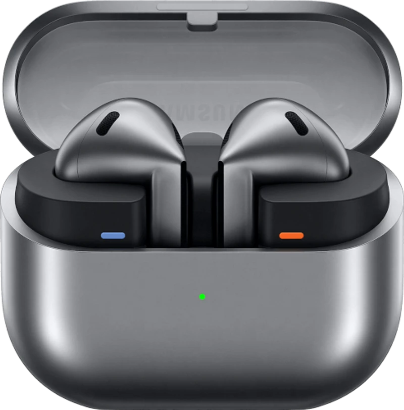 samsung galaxy buds3 silver
