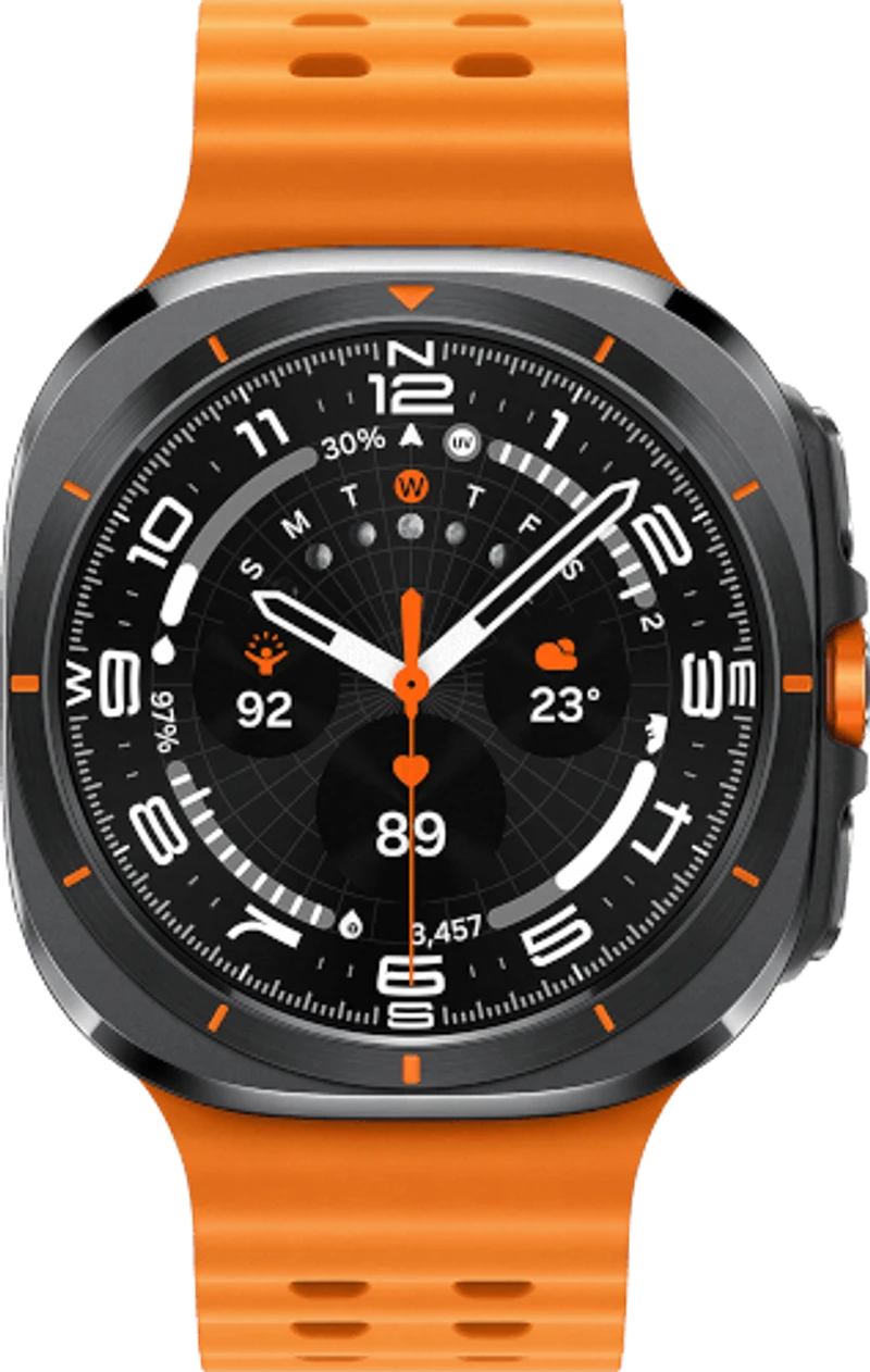 samsung galaxy watch ultra 4g titangr