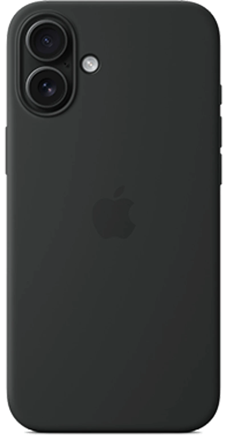 iphone 16 plus silicone case magsafe