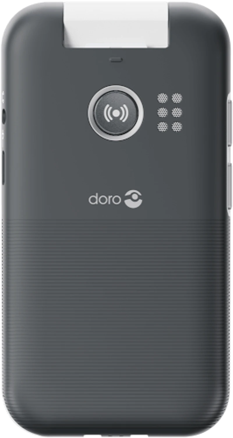 doro leva 31s grafitvit