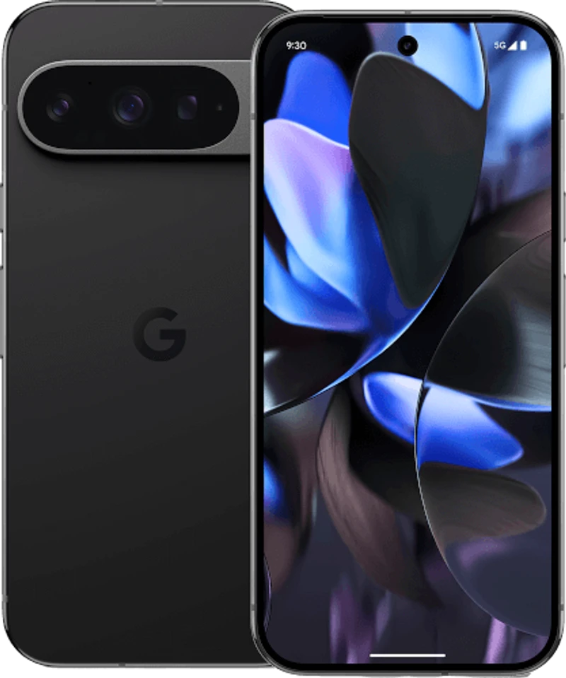 google pixel 9 pro 128gb svart
