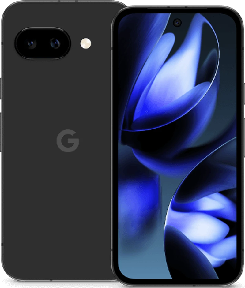 google pixel 9a 128gb svart