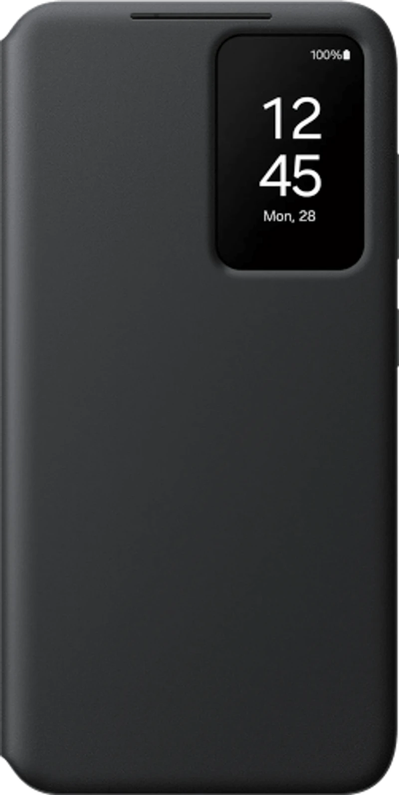 samsung smart view wallet galaxy s24 svart