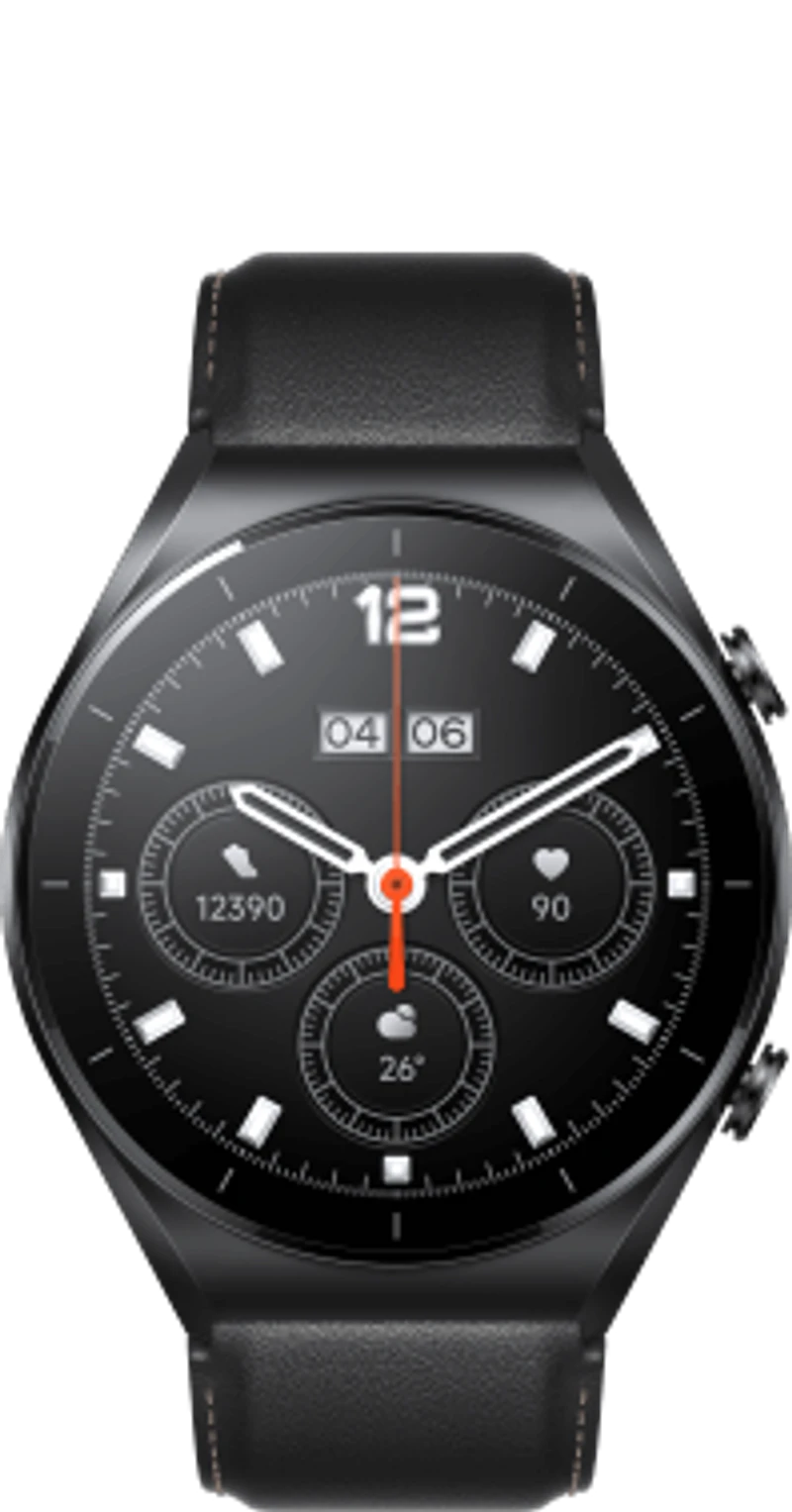 xiaomi watch s1 black
