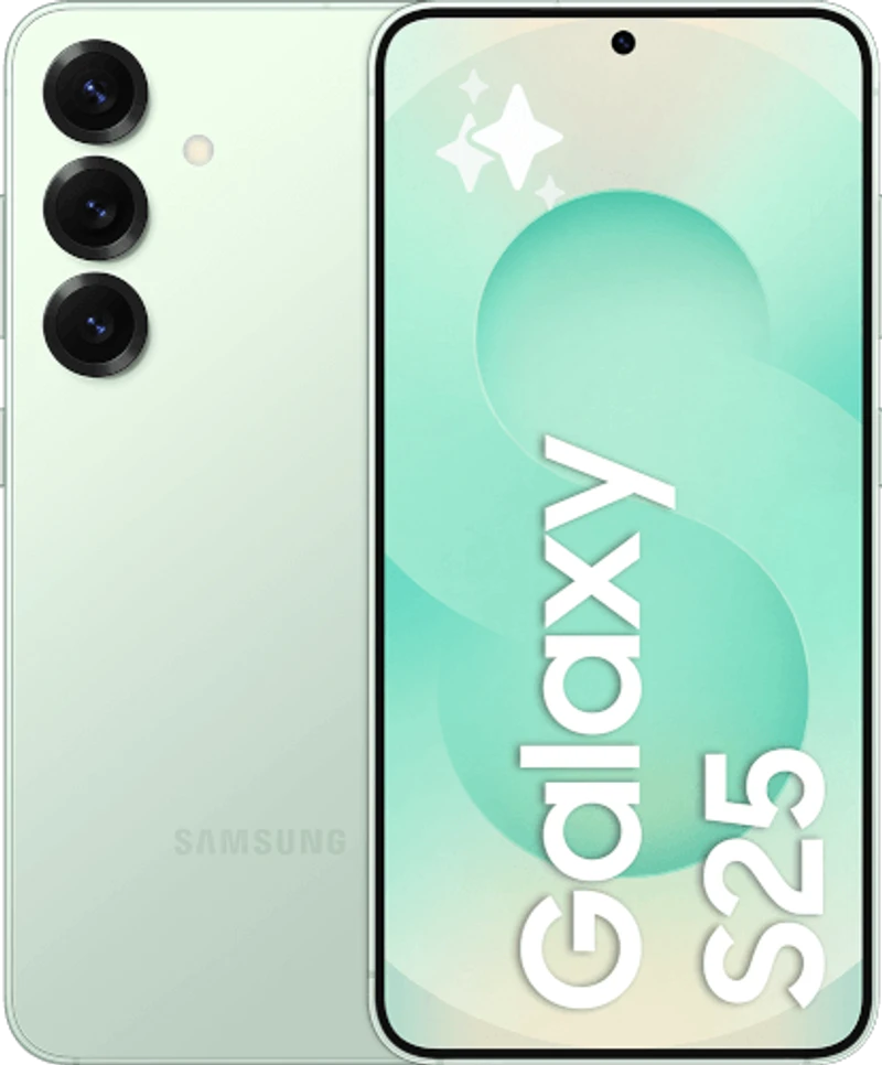 galaxy s25 128gb mint