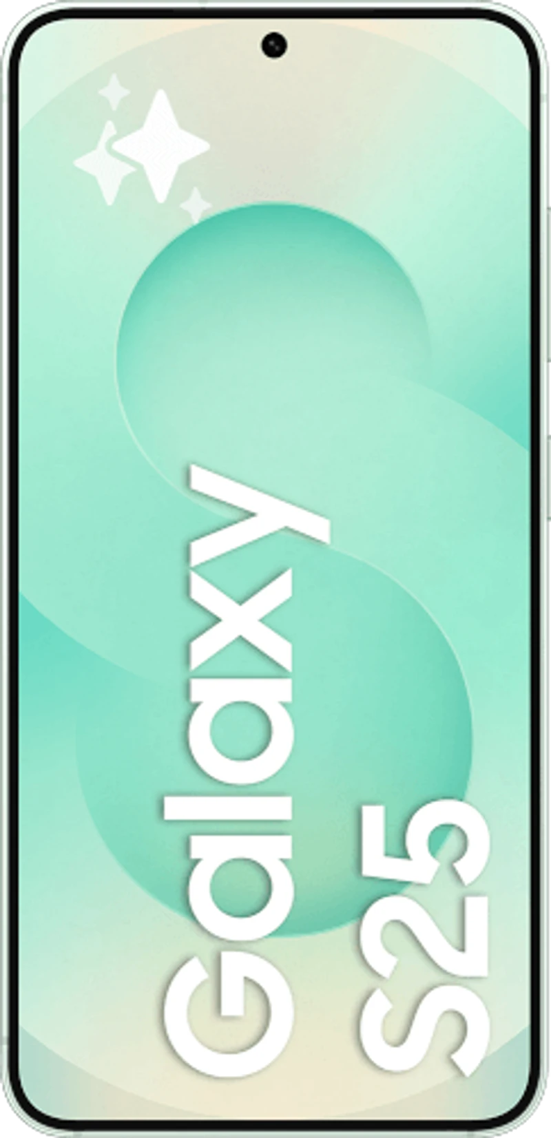 galaxy s25 128gb mint