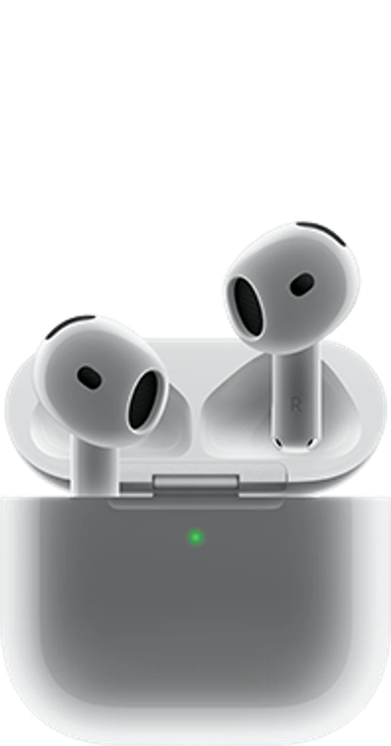 apple airpods 4 anc white