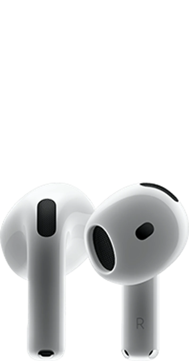 apple airpods 4 anc white